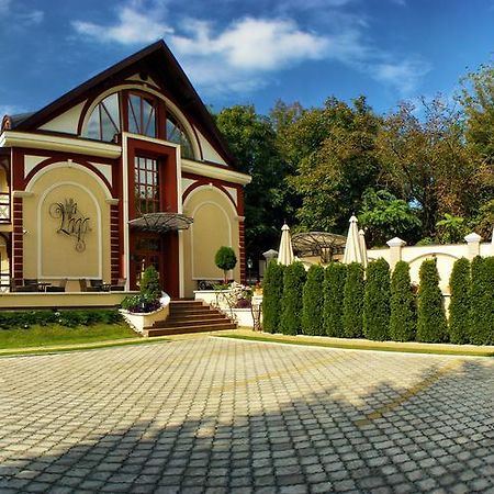 Hotel Vila Lago Palic Exterior photo
