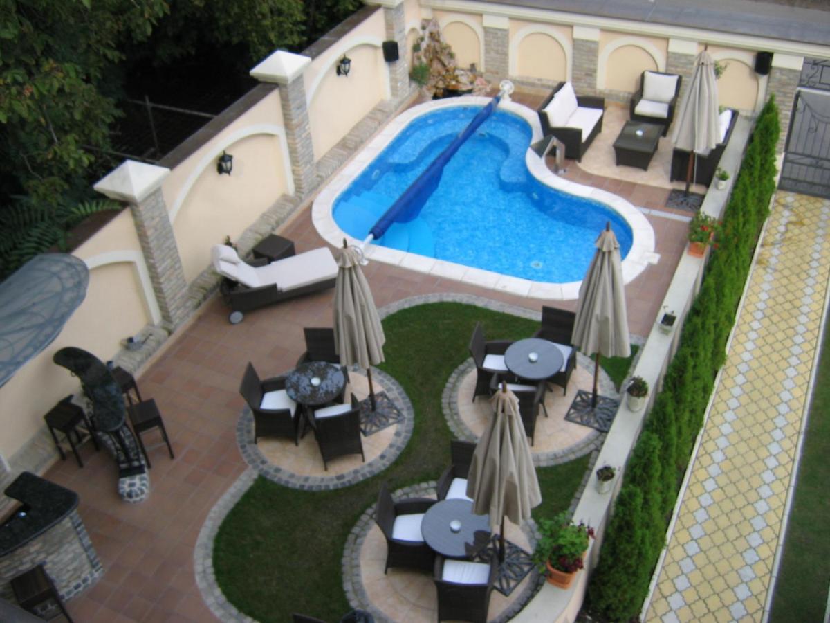 Hotel Vila Lago Palic Exterior photo