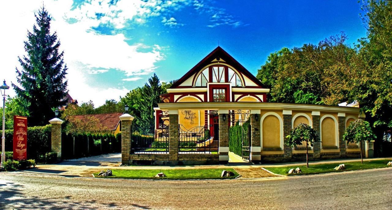 Hotel Vila Lago Palic Exterior photo