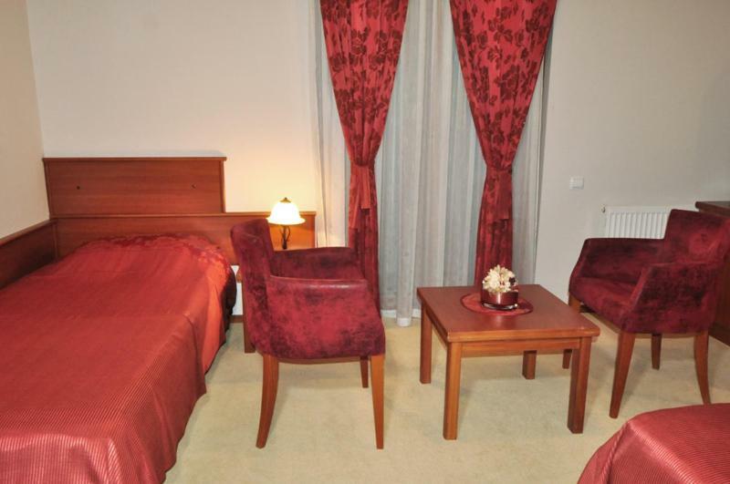 Hotel Vila Lago Palic Exterior photo